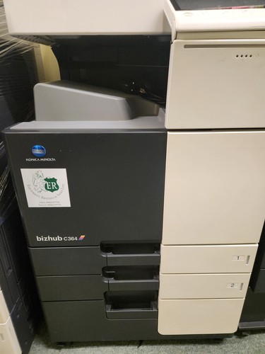 Konica minolta bizhub c284 - konica,