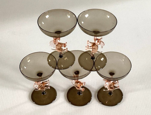 Rare set bimini art deco - 5,