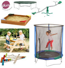 Outdoor Garden PLUM Toys -