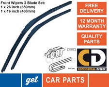 Toyota Prius 2009 - 2016 Front