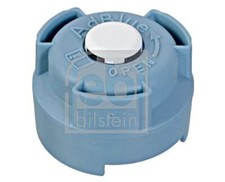 Plastic Tank Unit Sealing Cap FEBI Fits CITROEN C3 C4 DS OPEL 08-21 93476838