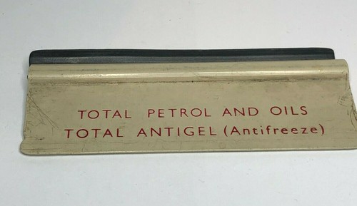 Vintage 1960 total - 1960's, petrol
