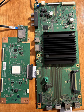 SONY KD-43XG7093 Main board 1-983-119-12 + tcon and WiFI