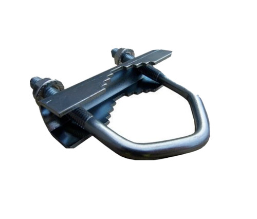 Mast clamp heavy duty jaw - mast,