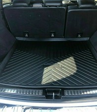 Rear Trunk Liner Floor Mat Pad