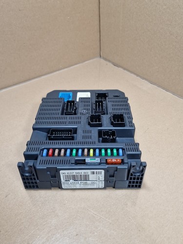 Citroen diesel fuse - c4, box