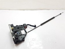 2010 FIAT GRANDE PUNTO FRONT DOOR LOCK RH DRIVER SIDE 51822419