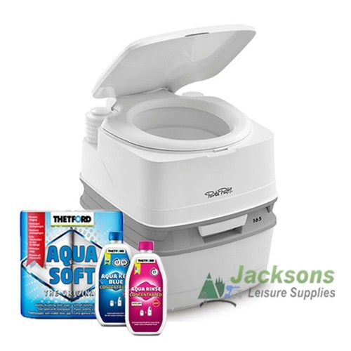 Thetford porta potti 365 qube - thetford,