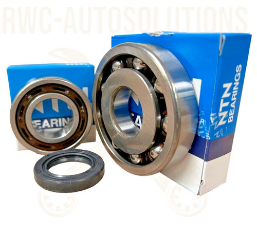 Gearbox repair kit input - kit, shaft
