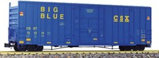 Novelty AML HI-Cube 50' Boxcar