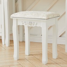 White Antique French Style