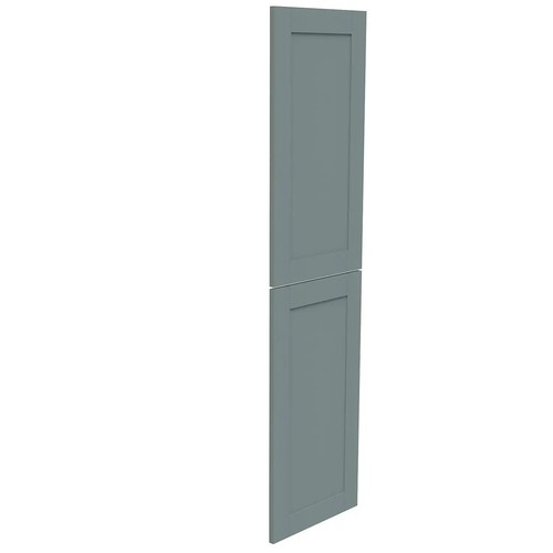 Classic 500mm shaker kitchen - classic,