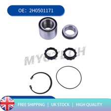 New Rear Axle Bearing Full Repair Kit Fits For VW AMAROK Volkswagen Ute