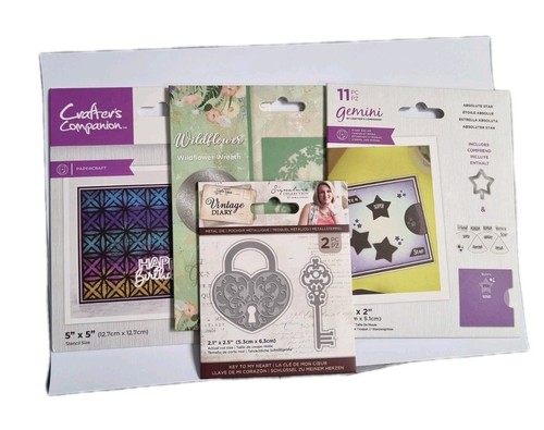 Crafters companion stamps - crafters,