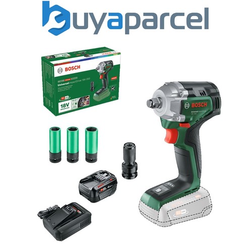 Bosch 0603980305 18v - , 1/2"