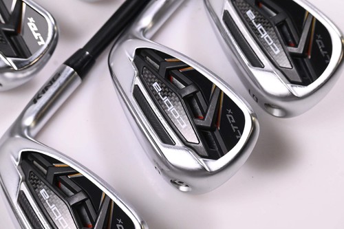 Cobra ltdx irons gw - ltdx, 7-pw+gw