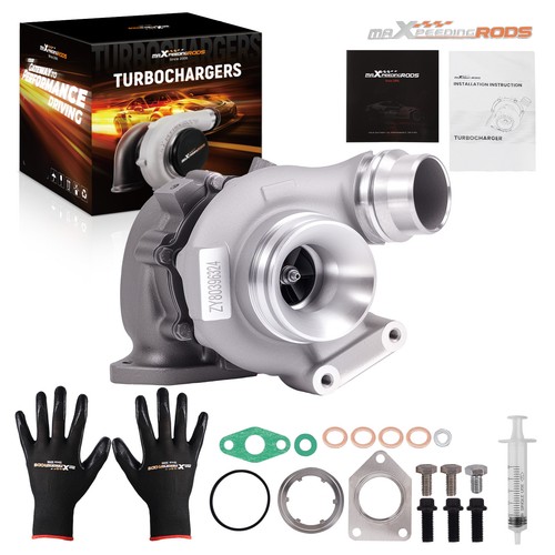New turbo turbocharger for bmw - turbocharger,