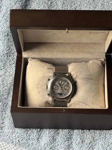 Shellman grand complication - shellman,