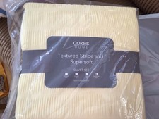 Bright Lemon Cozee Home Bed