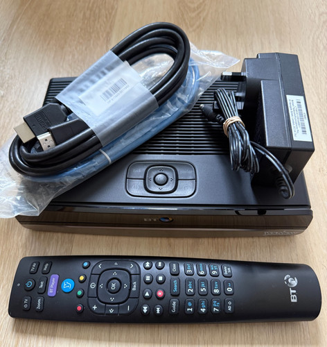 Box dtr t2100 500gb - tv,