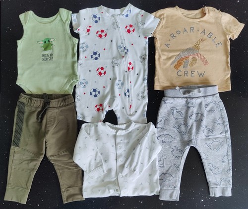Baby boy month - 9-12, clothing