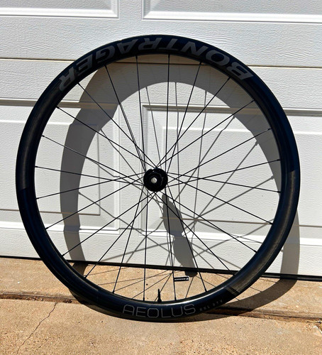 Bontrager aeolus rsl 37v - bontrager, 700c