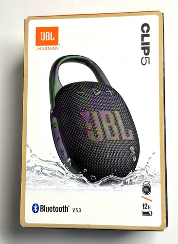 Jbl clip portable bluetooth - clip,