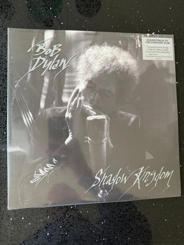 Bob dylan shadow - shadow, kingdom