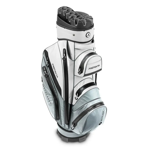 Protekta golf bag white - bag,