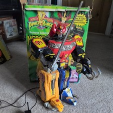 1993 Original Mighty Morphin