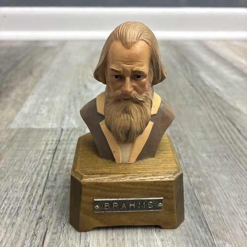 Vtg anri wood carved - wood, box