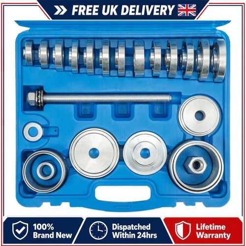 Bearing press kit - press,