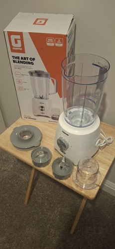 Geepas 550w food jug - geepas,