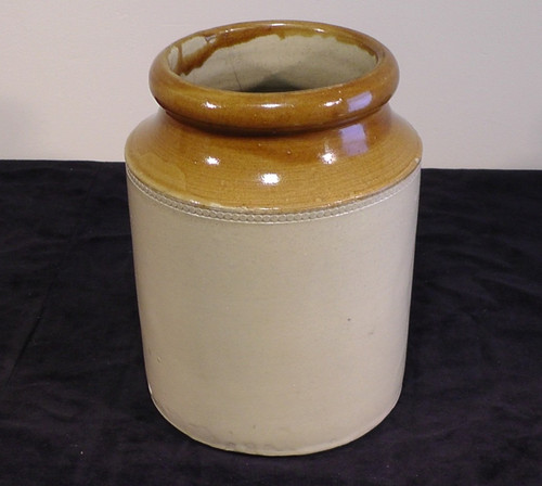 Vintage salt glazed - salt,