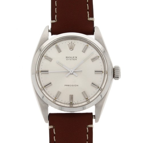 Gents rolex vintage precision - rolex,
