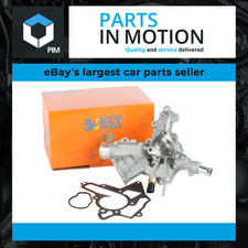 Water Pump fits VAUXHALL CORSA
