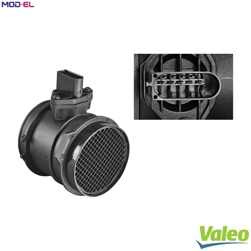 Mass air flow - mass,