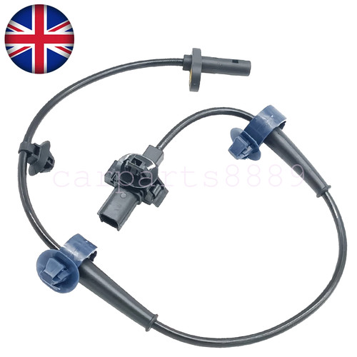 Rear right abs sensor - abs, fit