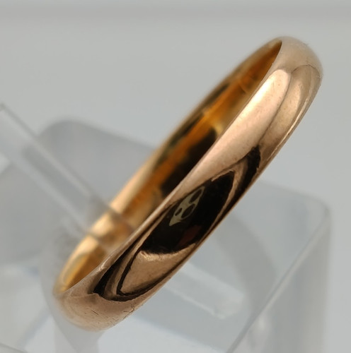 Antique victorian 22ct gold - antique,