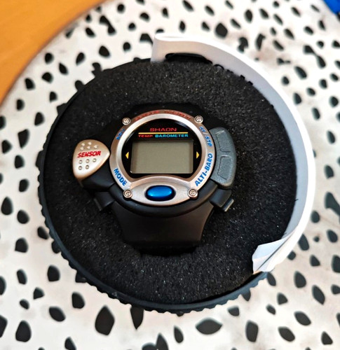 Shaon sensor master quartz - shaon,