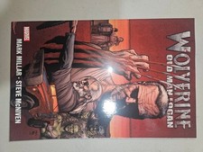 Wolverine Old Man Logan TPB