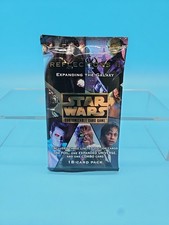 Star Wars CCG Factory Sealed