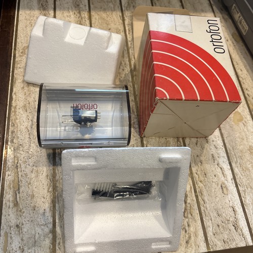 Ortofon vms mkii mk2 mm - ortofon,