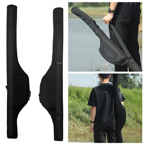 Portable folding fishing - folding, pole