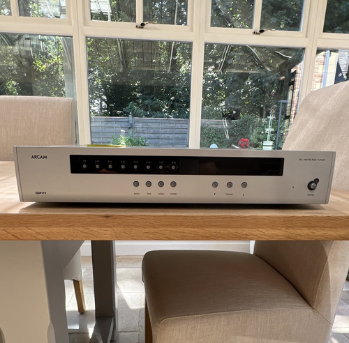 Arcam t61 rds analog - rds,