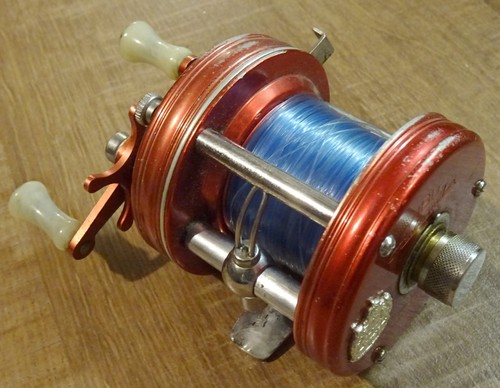 Abu garcia ambassadeur 5000 - garcia,