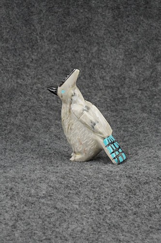 Bird zuni fetish - fetish,