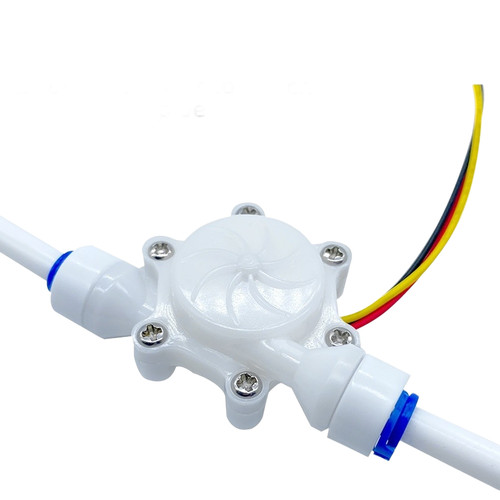 For home systems water - water, flow