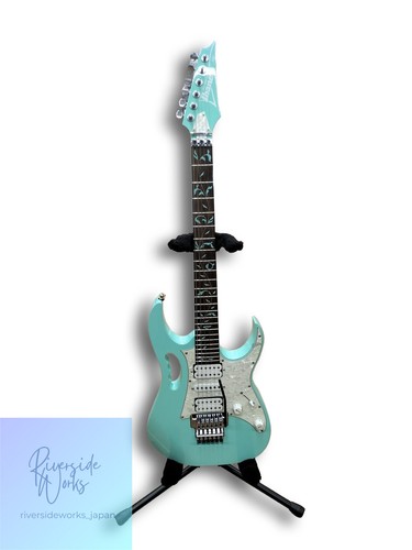 Ibanez jem70v steve vai - vai, model