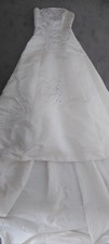 Wedding Dress - Size 12 (See